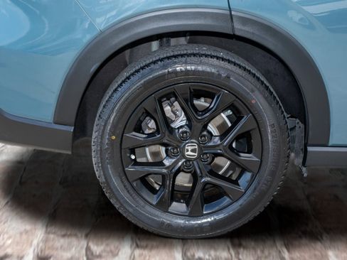 Certified 2023 Honda HR-V Sport image 40