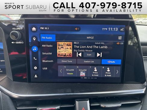 New 2026 Subaru Outback Premium AWD/4WD image 27