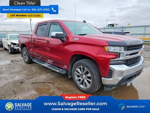 Used 2020 Chevrolet Silverado 1500 LT w/ All-Star Edition image 5