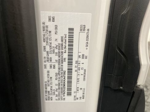 Used 2019 Ford Transit 350 XLT RWD image 23