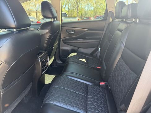 Used 2023 Nissan Murano Platinum w/ Cargo Package image 10