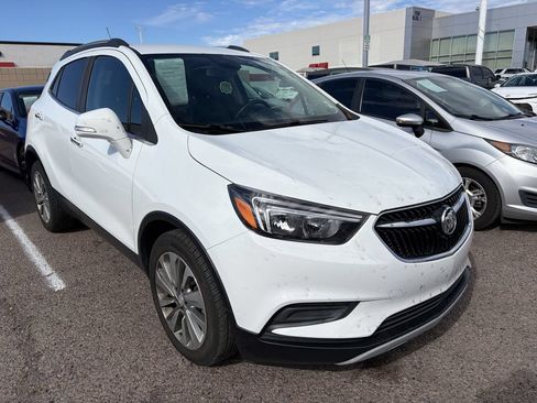 Used 2019 Buick Encore Preferred FWD image 2