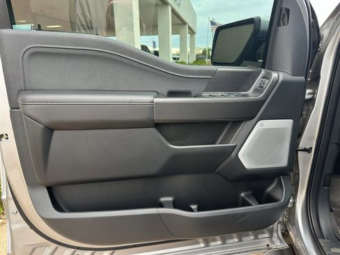 New 2025 Ford F150 Lariat w/ Equipment Group 502A High image 12