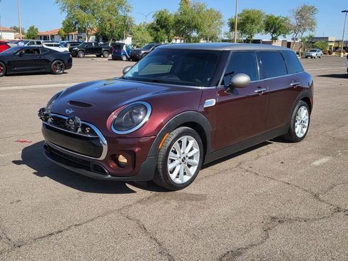 Used 2016 MINI Cooper Clubman S FWD image 4