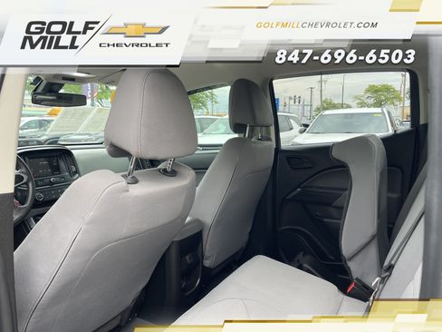 Used 2019 Chevrolet Colorado W/T w/ WT Convenience Package AWD/4WD image 25