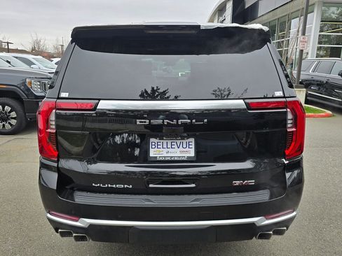 New 2026 GMC Yukon XL Denali w/ Denali Reserve Package image 40
