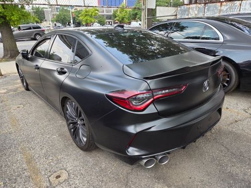 Used 2023 Acura TLX Type S AWD/4WD image 4