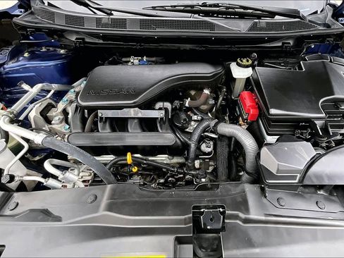 Used 2020 Nissan Rogue Sport S FWD image 32