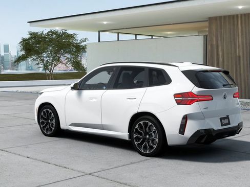 New 2026 BMW X3 xDrive30i AWD/4WD image 2