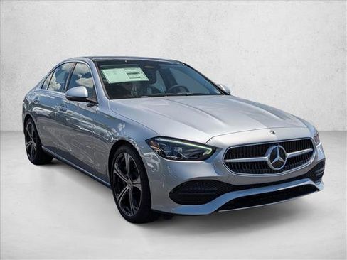 New 2026 Mercedes-Benz C 300 4MATIC Sedan image 7