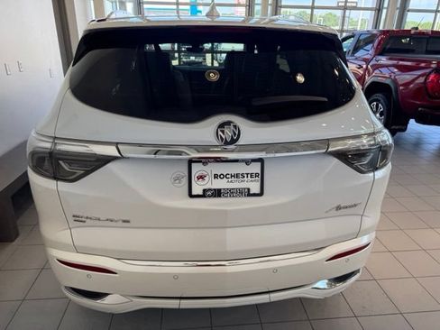Used 2022 Buick Enclave Avenir w/ Avenir Technology Package AWD/4WD image 47