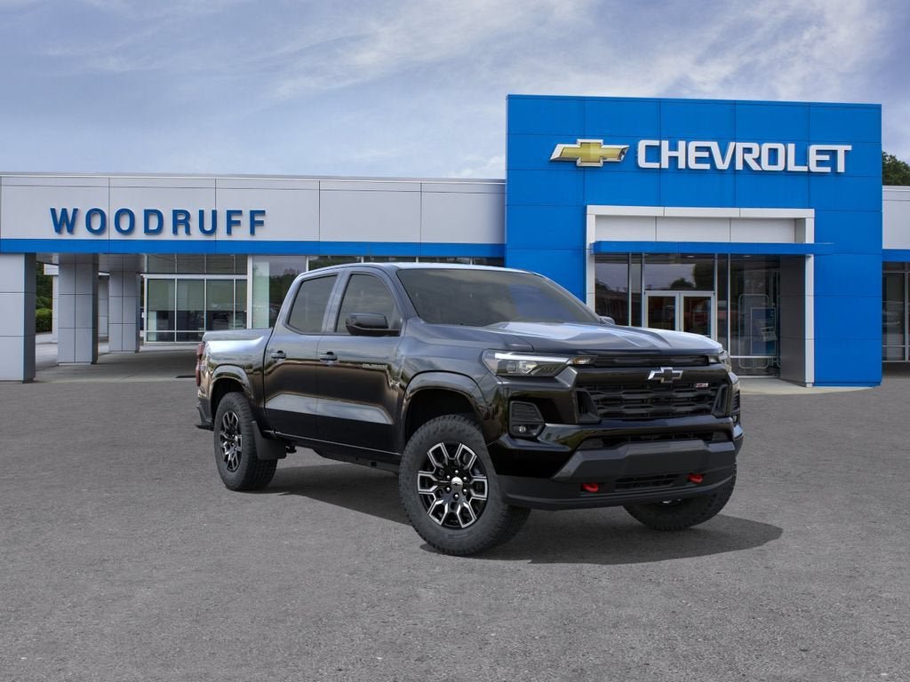 New 2026 Chevrolet Colorado Z71 w/ Technology Package AWD/4WD image 1