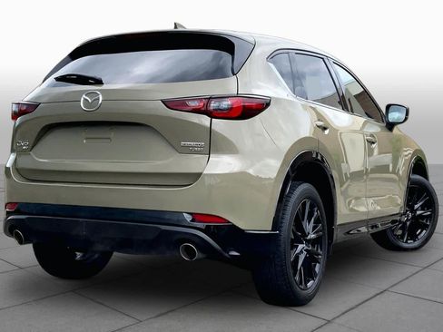 Certified 2024 MAZDA CX-5 Carbon Edition AWD/4WD image 13