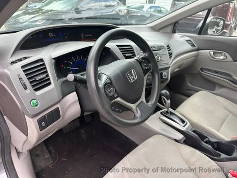 Used 2012 Honda Civic Natural Gas image 11