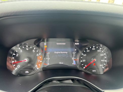 New 2026 Jeep Compass Limited image 15