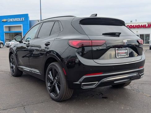New 2026 Buick Envision Sport Touring image 5