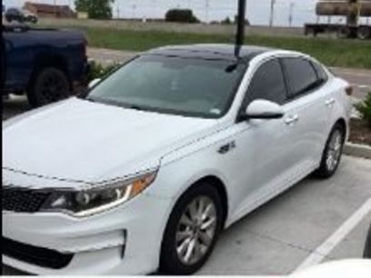 Used 2016 Kia Optima EX w/ Premium Package