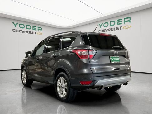Used 2018 Ford Escape SE AWD/4WD image 10