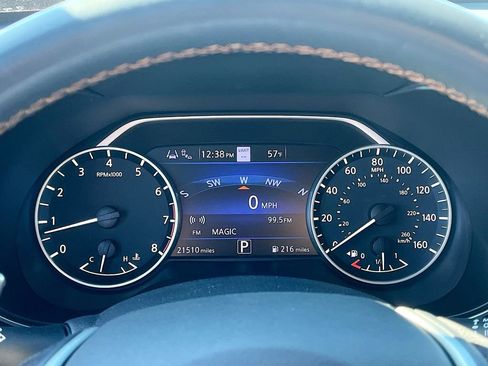 Used 2023 Nissan Maxima SR w/ Sport Mat Group image 12