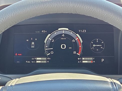 New 2026 Toyota Tundra Limited image 13