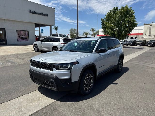 New 2026 Jeep Cherokee Limited AWD/4WD image 1