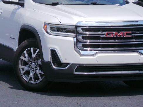Used 2022 GMC Acadia SLT FWD image 25