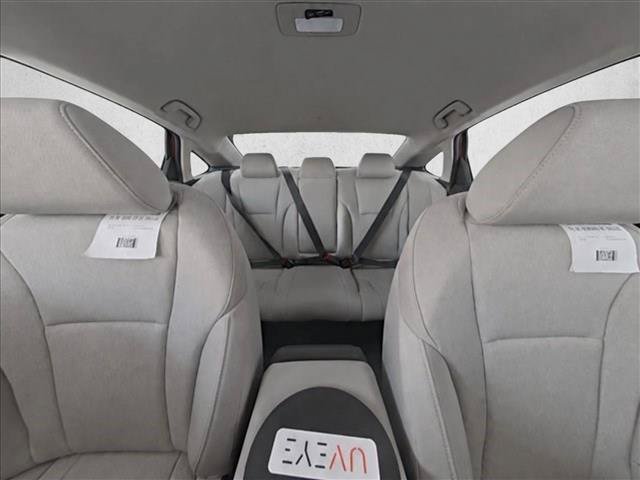 New 2026 Honda Accord LX image 16