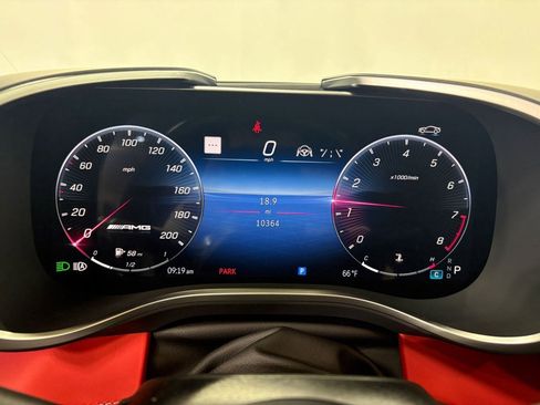 Used 2024 Mercedes-Benz SL 55 AMG 4MATIC image 16