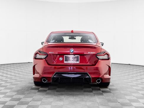 Certified 2026 BMW 230i xDrive Coupe AWD/4WD image 4