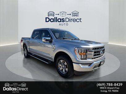 Used 2023 Ford F150 Lariat w/ Trailer Tow Package