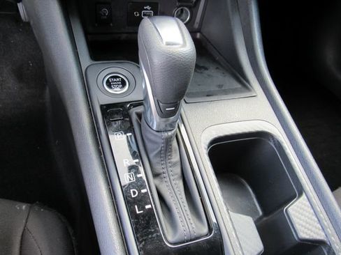 Certified 2025 Nissan Sentra S FWD image 24