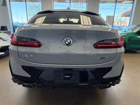 Used 2023 BMW X4 xDrive30i w/ M Sport Package AWD/4WD image 18