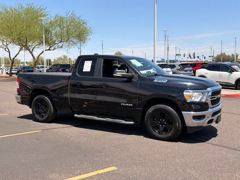 Used 2022 RAM 1500 Big Horn RWD image 8
