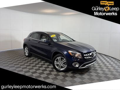 Used 2018 Mercedes-Benz GLA 250 4MATIC