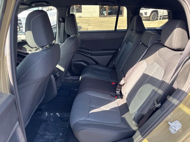 New 2026 Jeep Cherokee Laredo AWD/4WD image 21