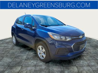 Used 2017 Chevrolet Trax LS