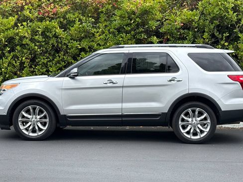 Used 2013 Ford Explorer Limited AWD/4WD image 7