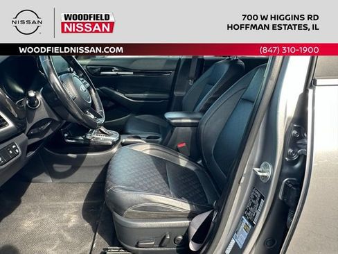 Used 2021 Kia Seltos EX AWD/4WD image 25