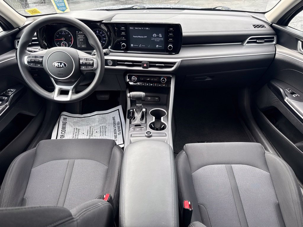 Certified 2021 Kia K5 LXS FWD image 19