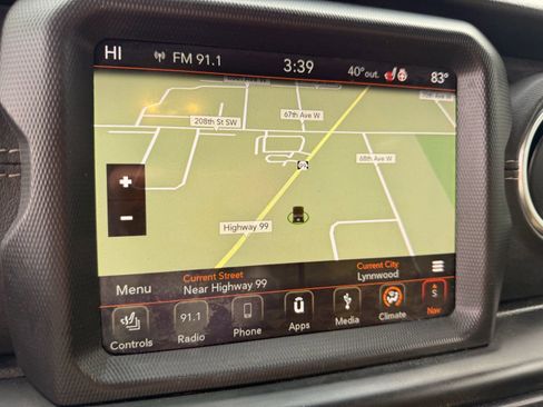 Used 2019 Jeep Wrangler Unlimited Sahara w/ Quick Order Package 24M Moab image 29