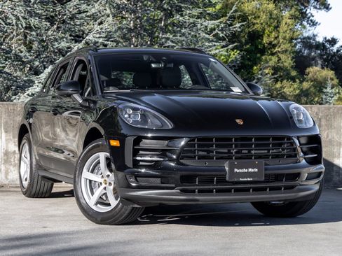 Certified 2021 Porsche Macan AWD/4WD image 6