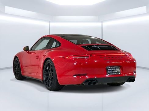 Used 2015 Porsche 911 Carrera 4 GTS image 8