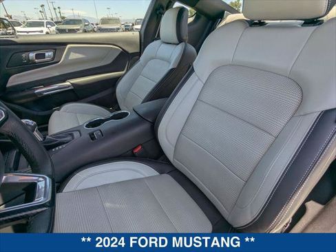 Used 2024 Ford Mustang Premium RWD image 19