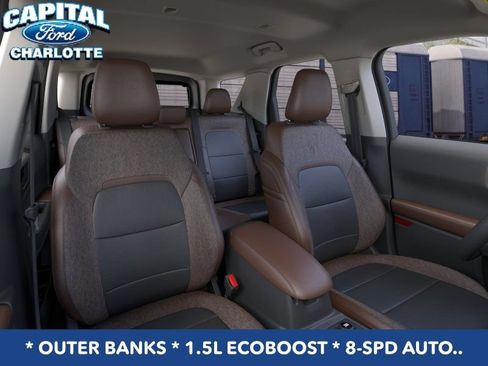 New 2026 Ford Bronco Sport Outer Banks w/ Outer Banks Tech Package+ AWD/4WD image 12