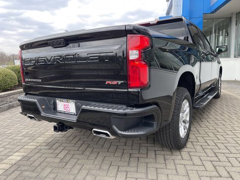 Used 2022 Chevrolet Silverado 1500 RST w/ Z71 Off-Road Package image 5