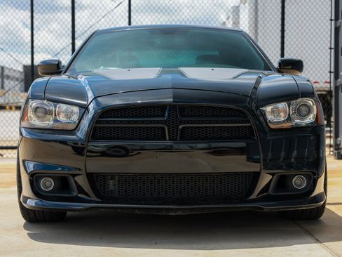Used 2014 Dodge Charger SRT8 Super Bee w/ Satin Vapor Edition RWD image 20
