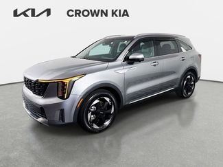 Certified 2025 Kia Sorento SX Prestige AWD/4WD video 1