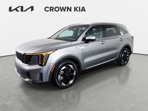 Certified 2025 Kia Sorento SX Prestige AWD/4WD image 1