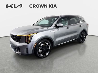 Certified 2025 Kia Sorento SX Prestige