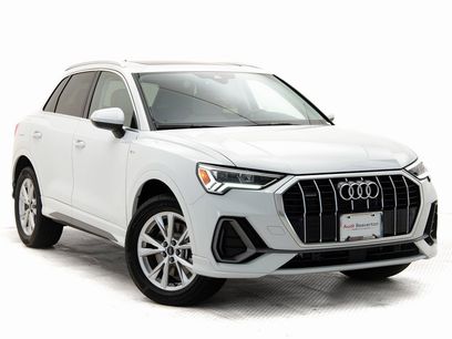 New 2025 Audi Q3 2.0T Premium Plus
